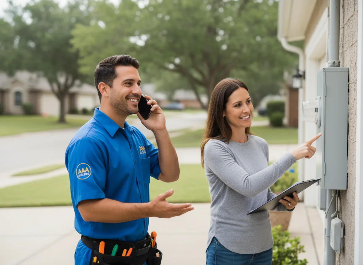 Electrical Repair Woodward, PA FAQs